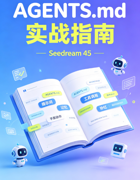 AGENTS.md实战指南:一份文件管住所有AI编程工具,从规范到落地